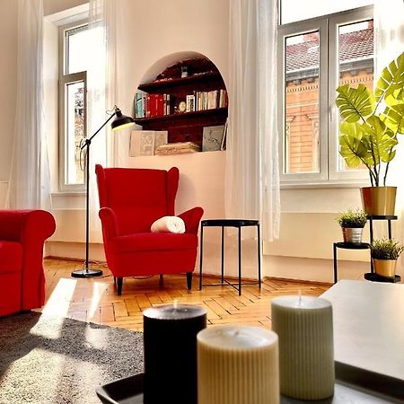 Eotvos 25 Apartment Boedapest Buitenkant foto