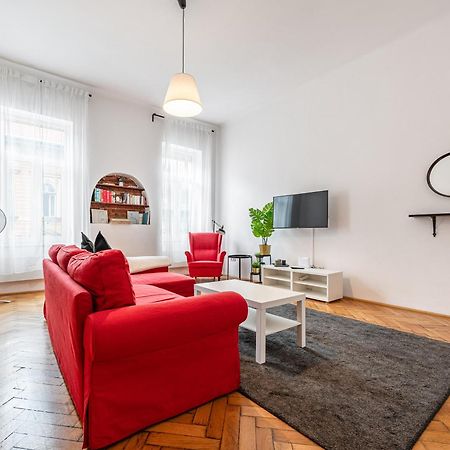 Eotvos 25 Apartment Boedapest Buitenkant foto