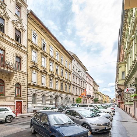 Eotvos 25 Apartment Boedapest Buitenkant foto
