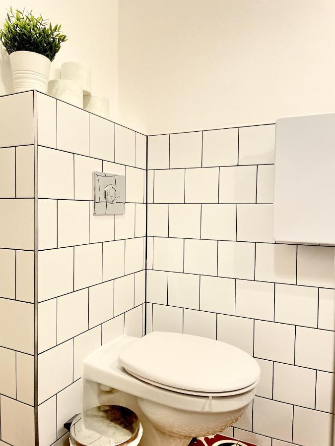 Eotvos 25 Apartment Boedapest Buitenkant foto