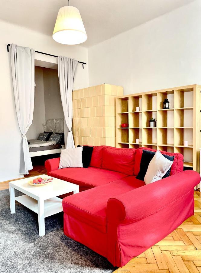 Eotvos 25 Apartment Boedapest Buitenkant foto