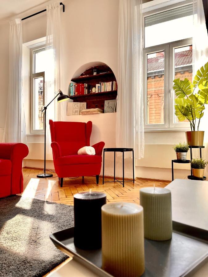 Eotvos 25 Apartment Boedapest Buitenkant foto