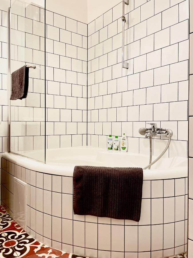 Eotvos 25 Apartment Boedapest Buitenkant foto