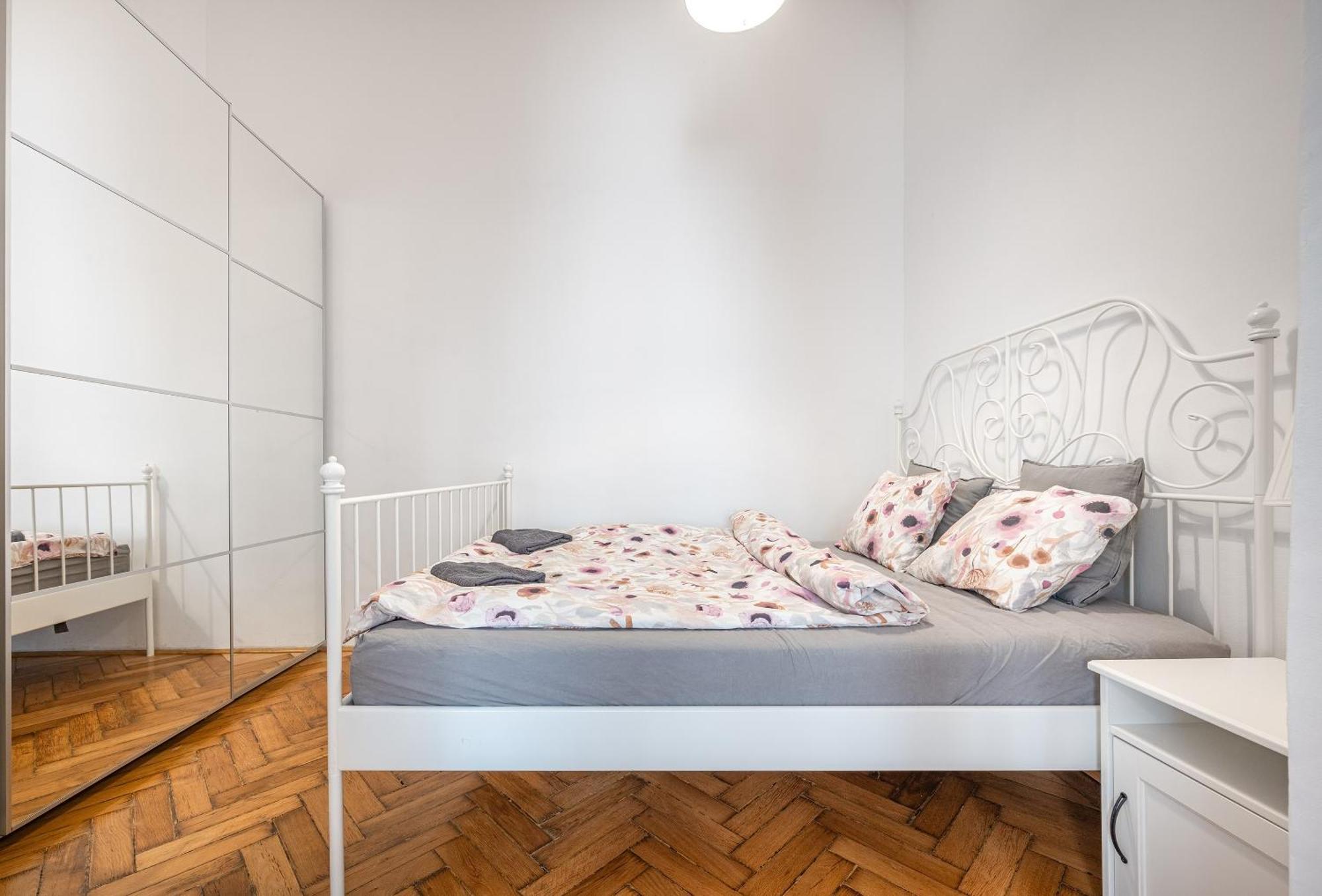 Eotvos 25 Apartment Boedapest Buitenkant foto