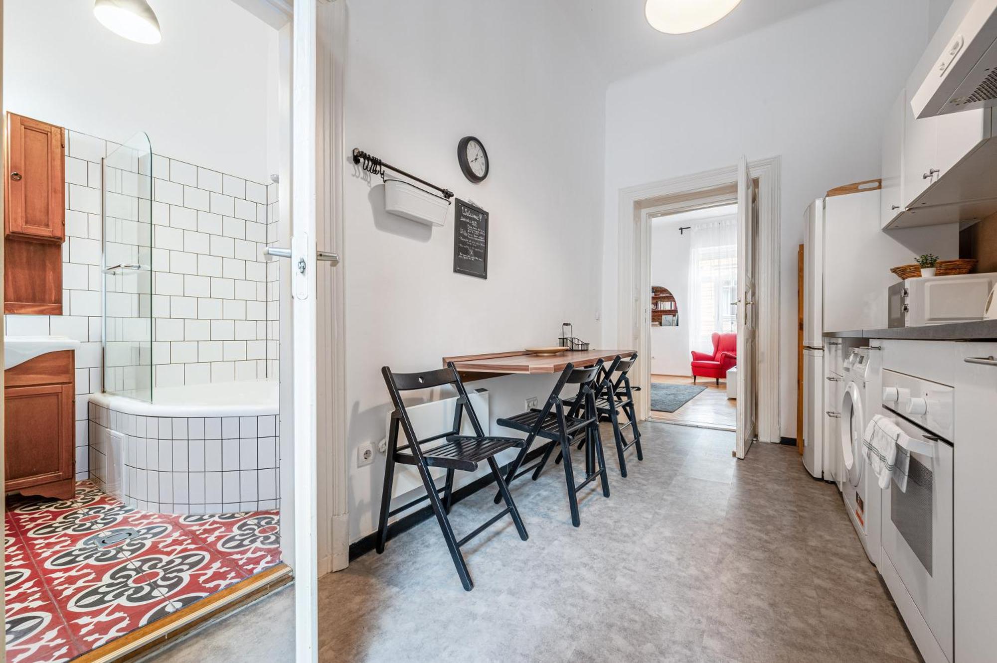 Eotvos 25 Apartment Boedapest Buitenkant foto