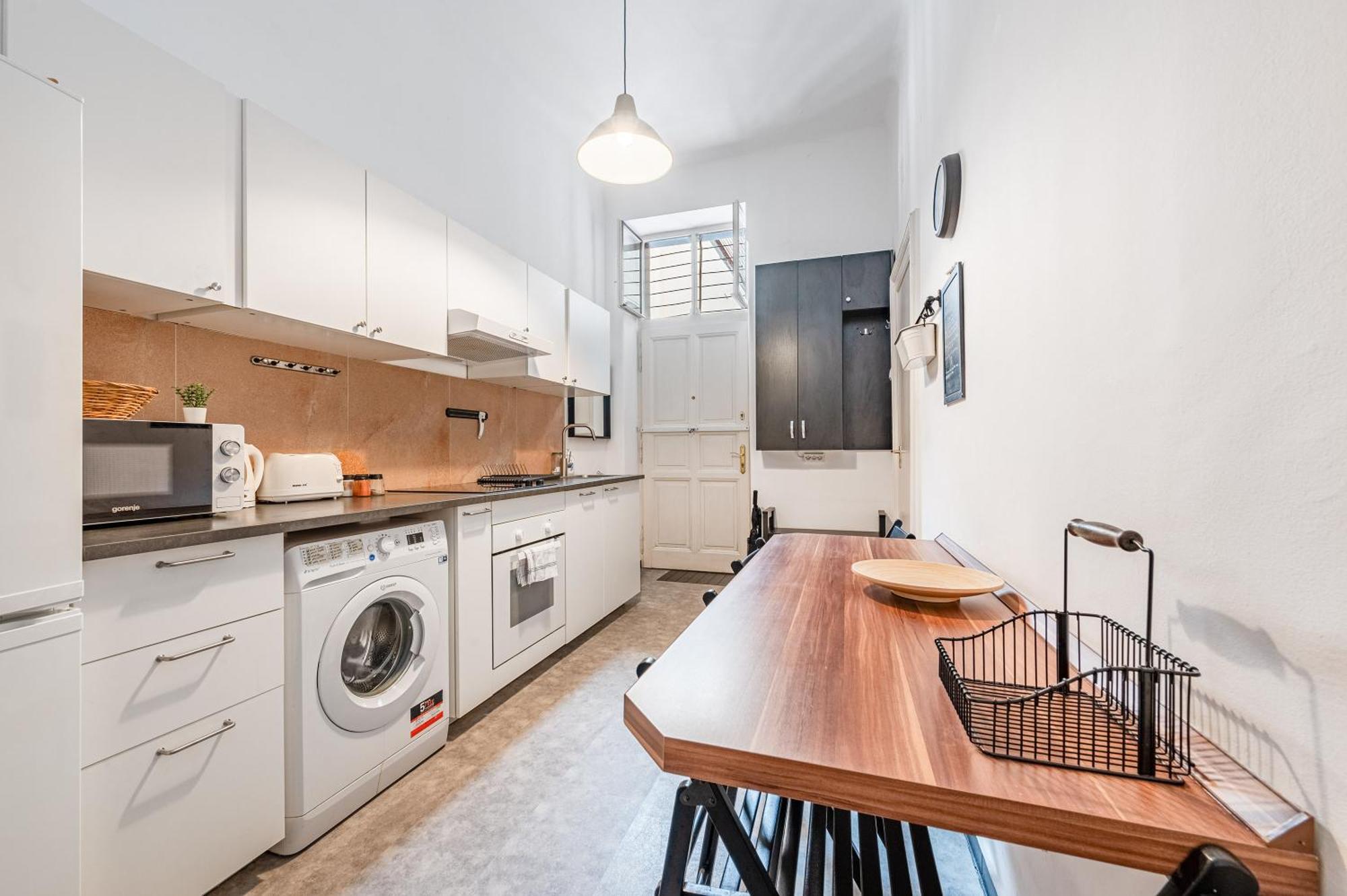 Eotvos 25 Apartment Boedapest Buitenkant foto