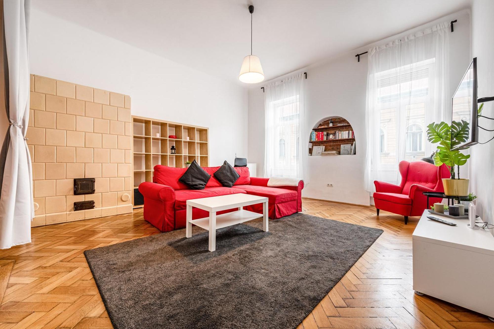 Eotvos 25 Apartment Boedapest Buitenkant foto