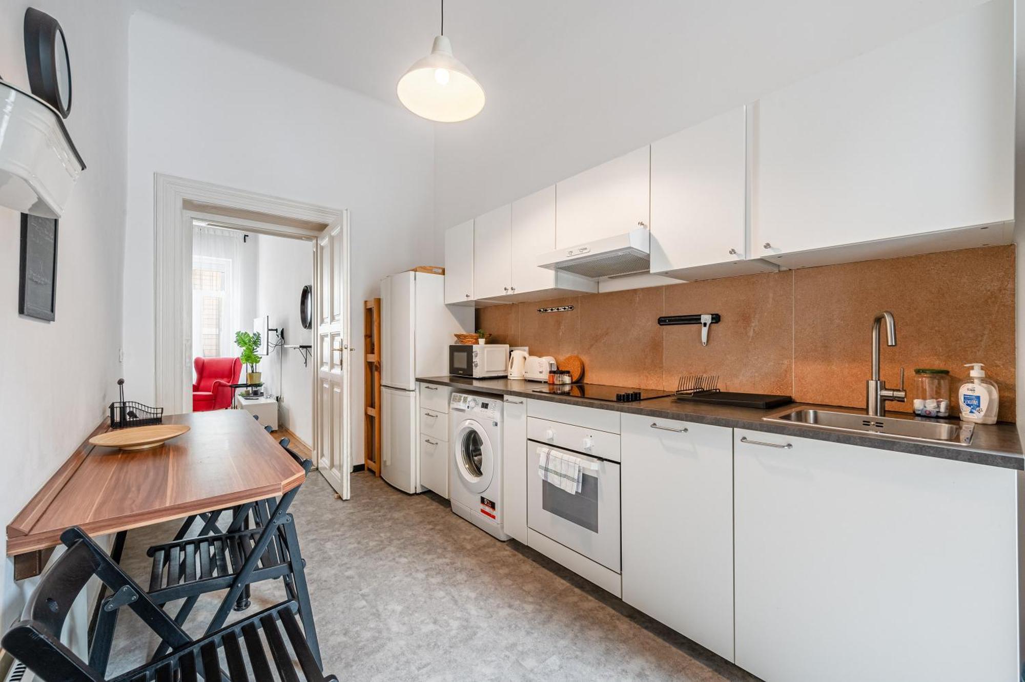 Eotvos 25 Apartment Boedapest Buitenkant foto